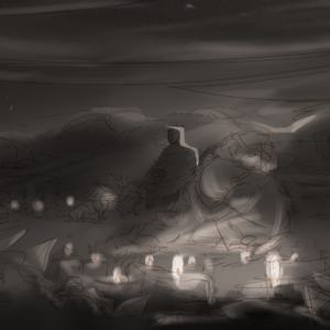 Misty_Act2SC4_SKETCH1_.07_B&W